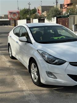 هیوندای ئەلەنترا